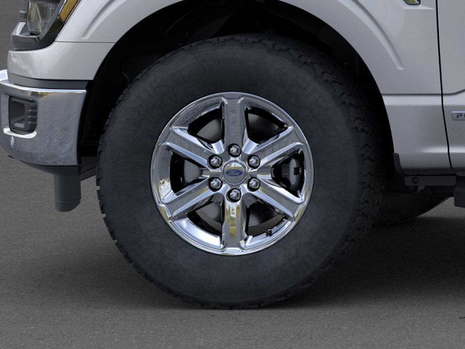 2025 Ford F-150 XLT - Photo 20