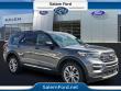 Certified 2022 Ford Explorer XLT Sport Utility