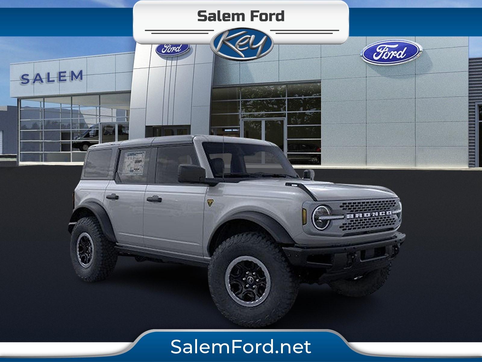 2026 Ford Bronco Badlands 4x4's photo