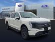 Certified 2023 Ford F-150 Lightning Lariat Crew Cab