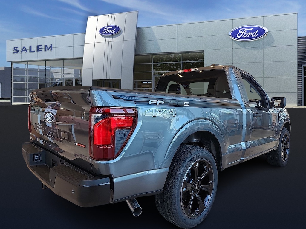 New 2025 Ford F-150 XL Standard Cab