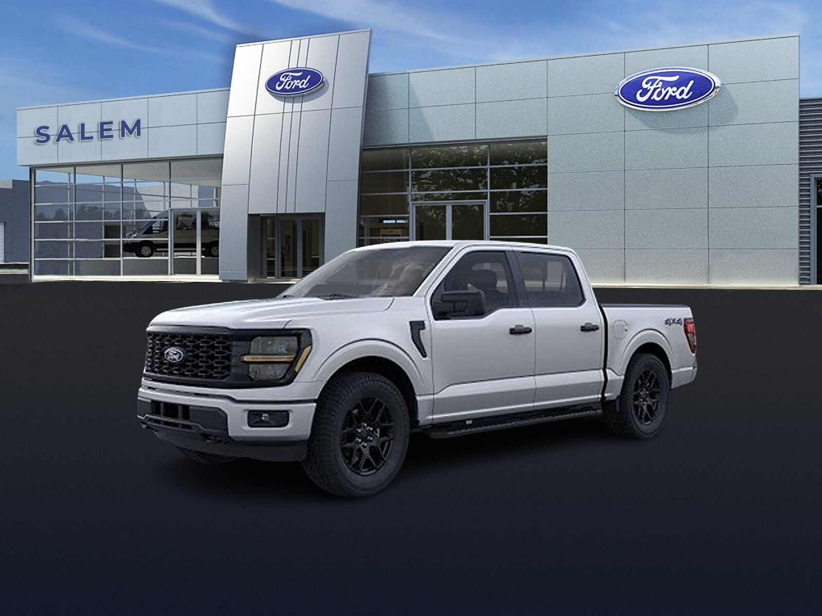 2025 Ford F-150 STX photo 2