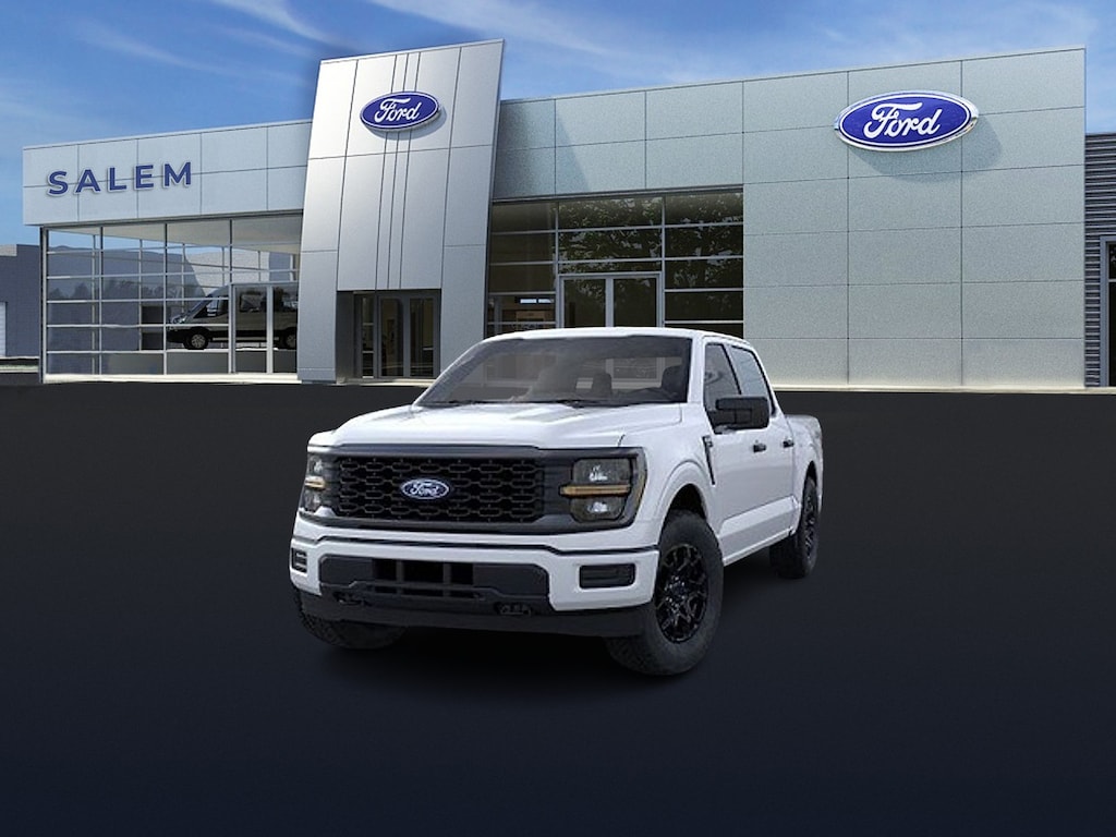 New 2025 Ford F-150 STX SuperCrew