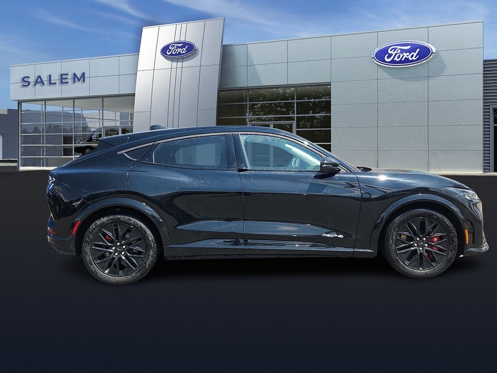 Certified 2025 Ford Mustang Mach-E Premium Sport Utility