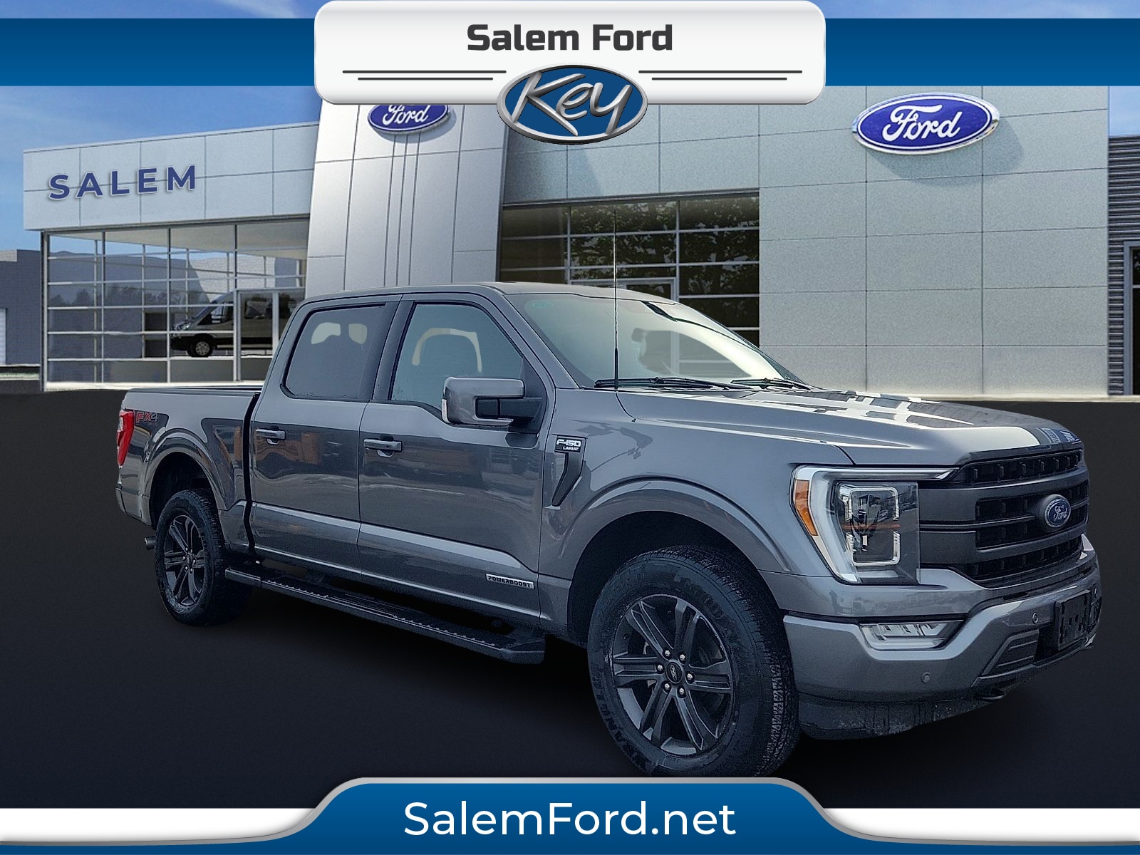 2023 Ford F-150 Lariat's photo