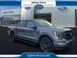Certified 2023 Ford F-150 Lariat SuperCrew