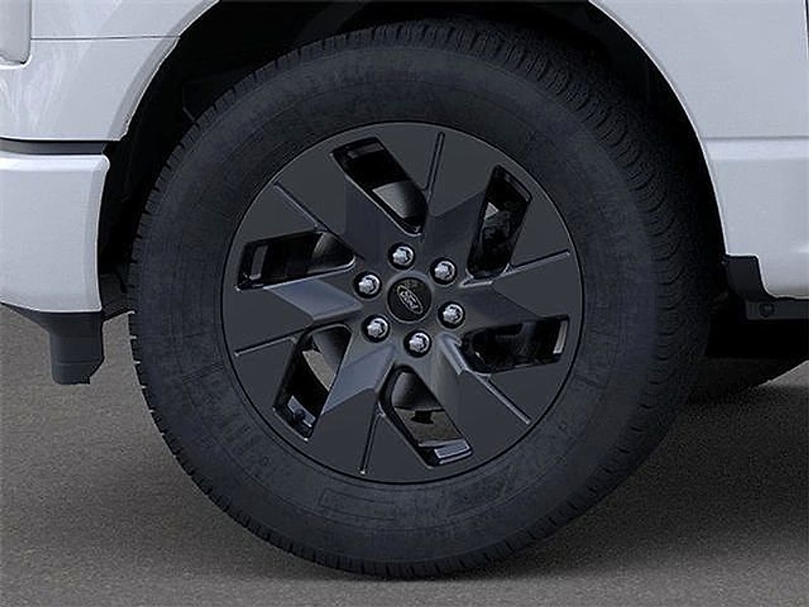 2025 Ford F-150 Lightning Lariat - Photo 23