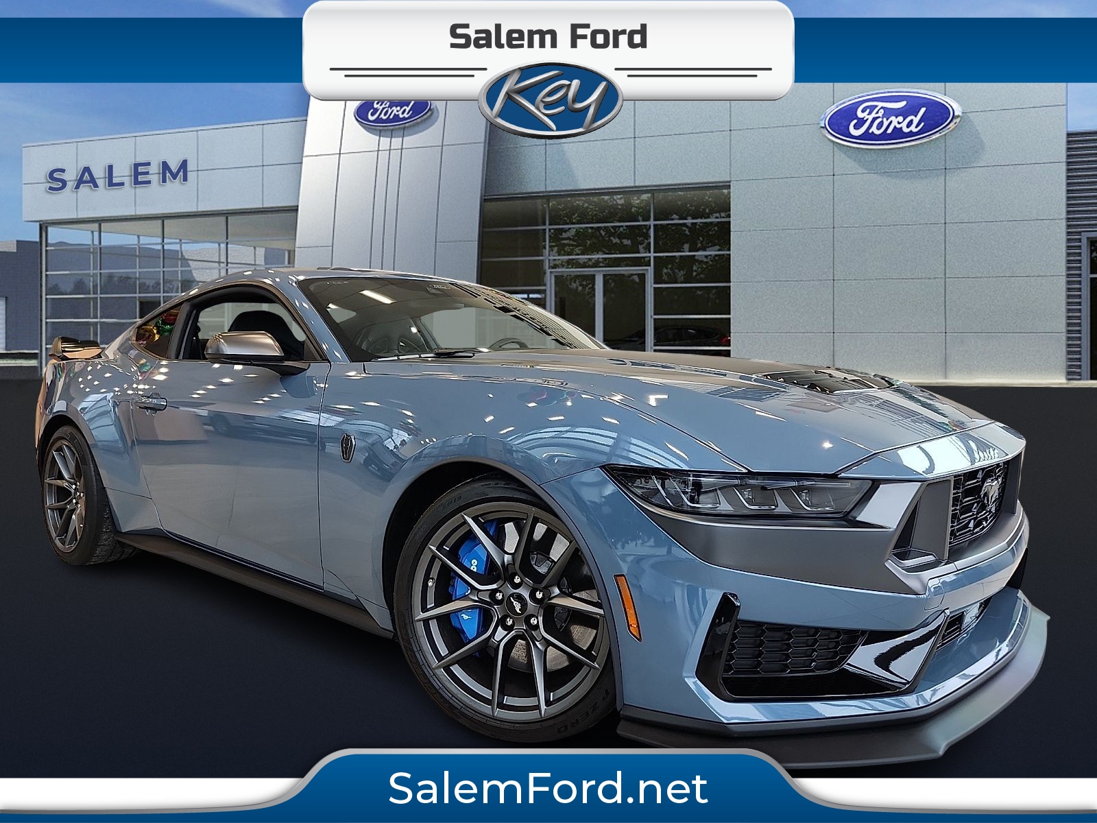 2024 Ford Mustang Dark Horse's photo