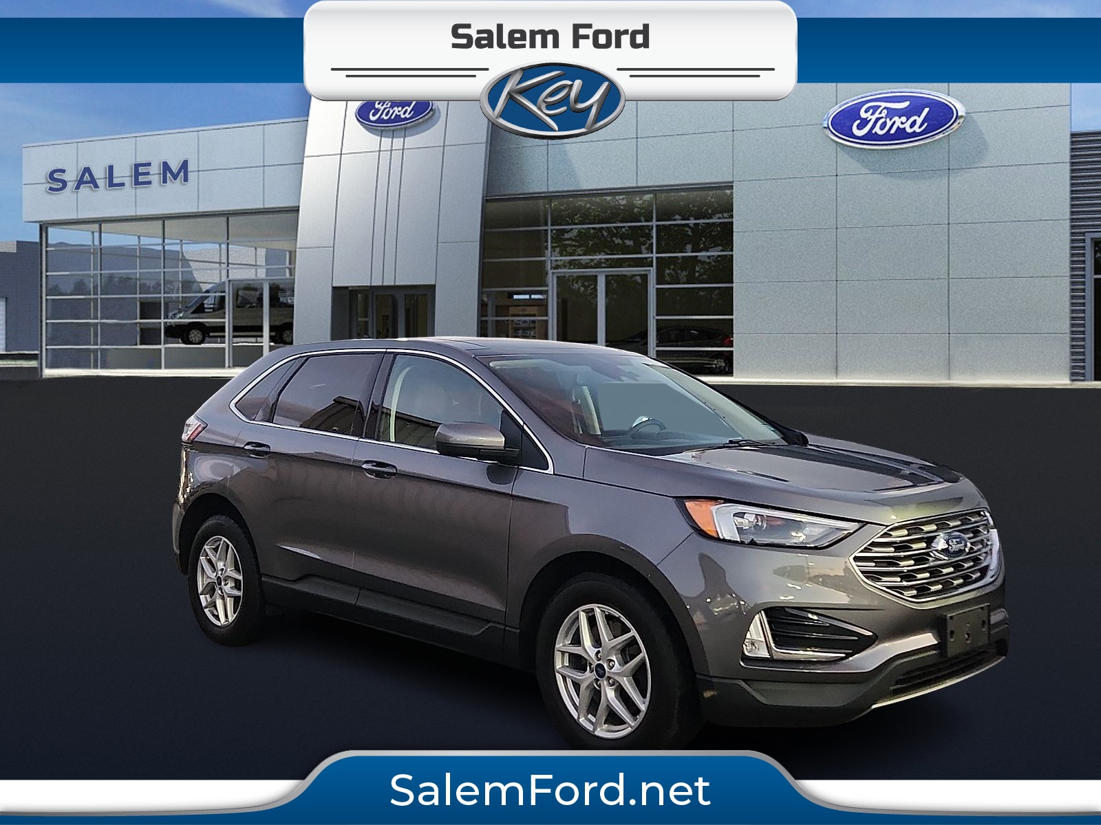 2022 Ford Edge SEL