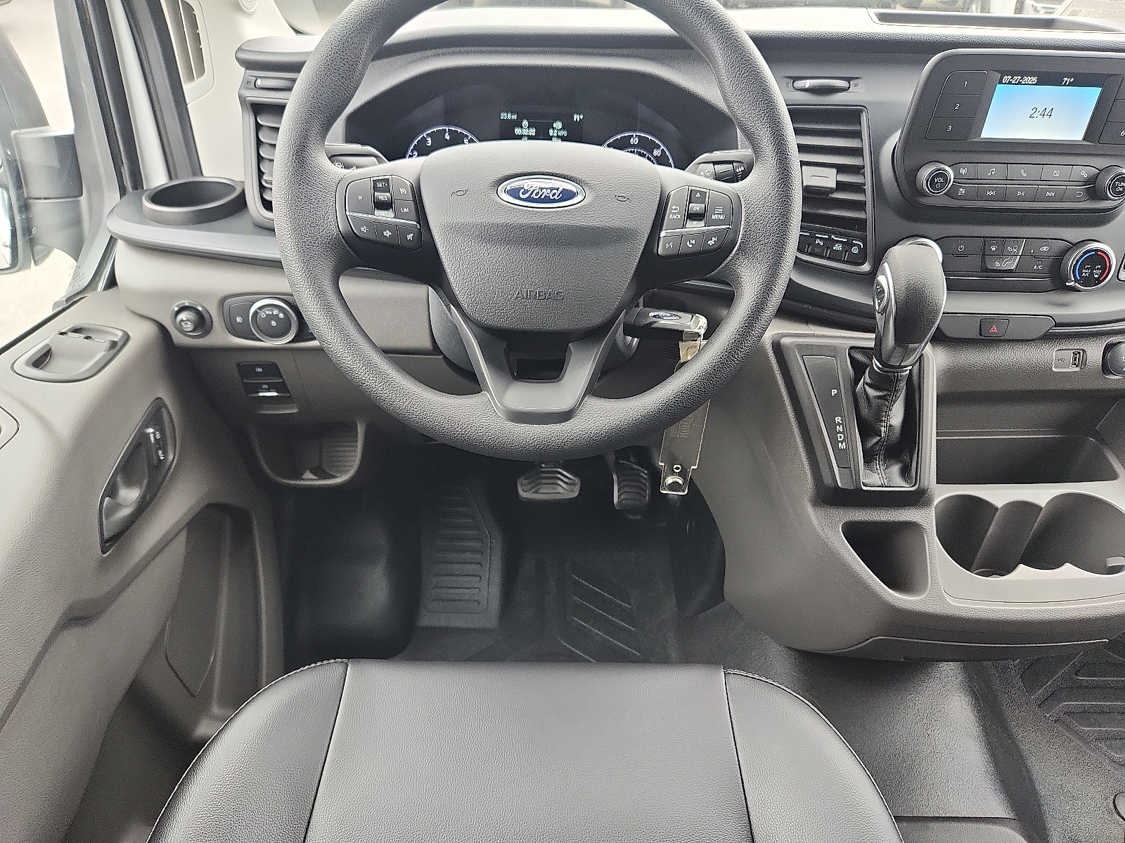 2025 Ford Transit Van Base - Photo 10