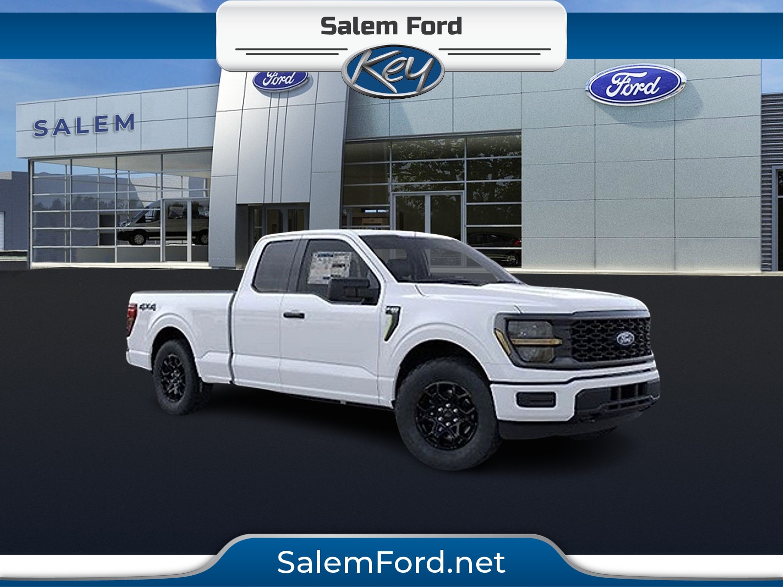 2025 Ford F-150 STX's photo