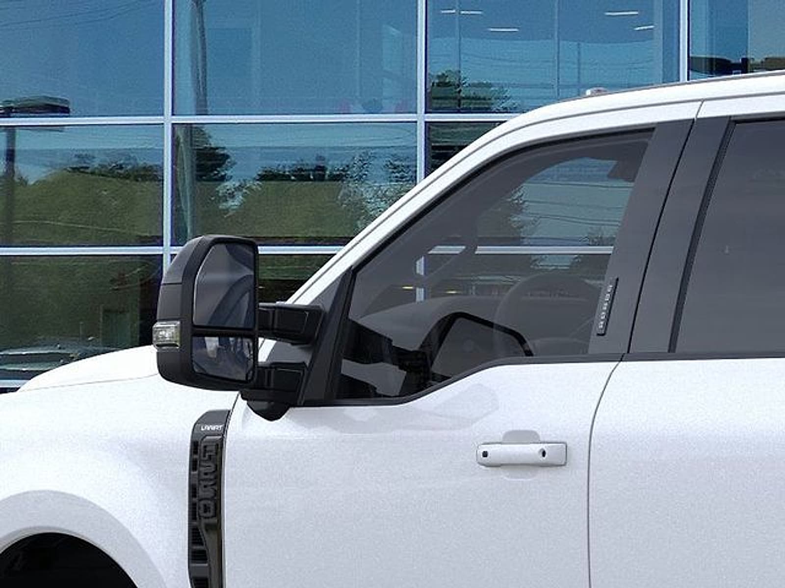 2026 Ford F-250 Super Duty Lariat - Photo 21