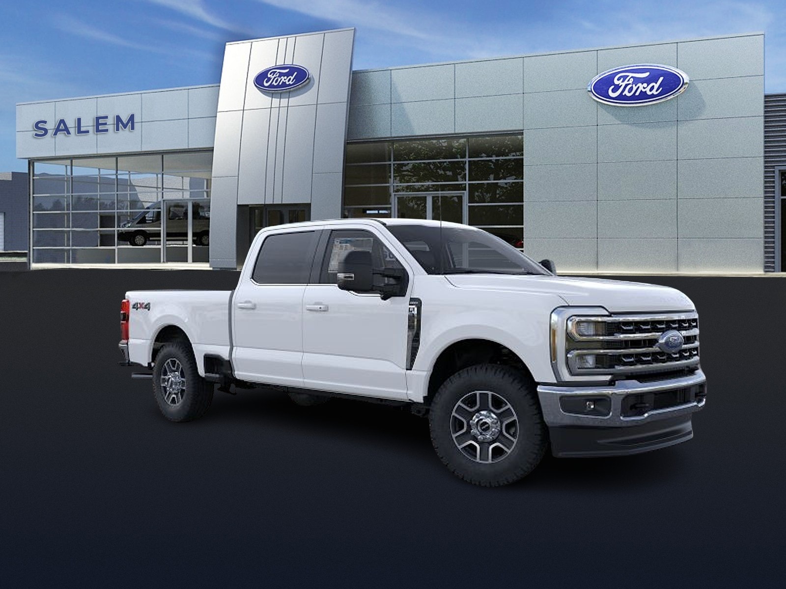 2026 Ford F-350 Super Duty