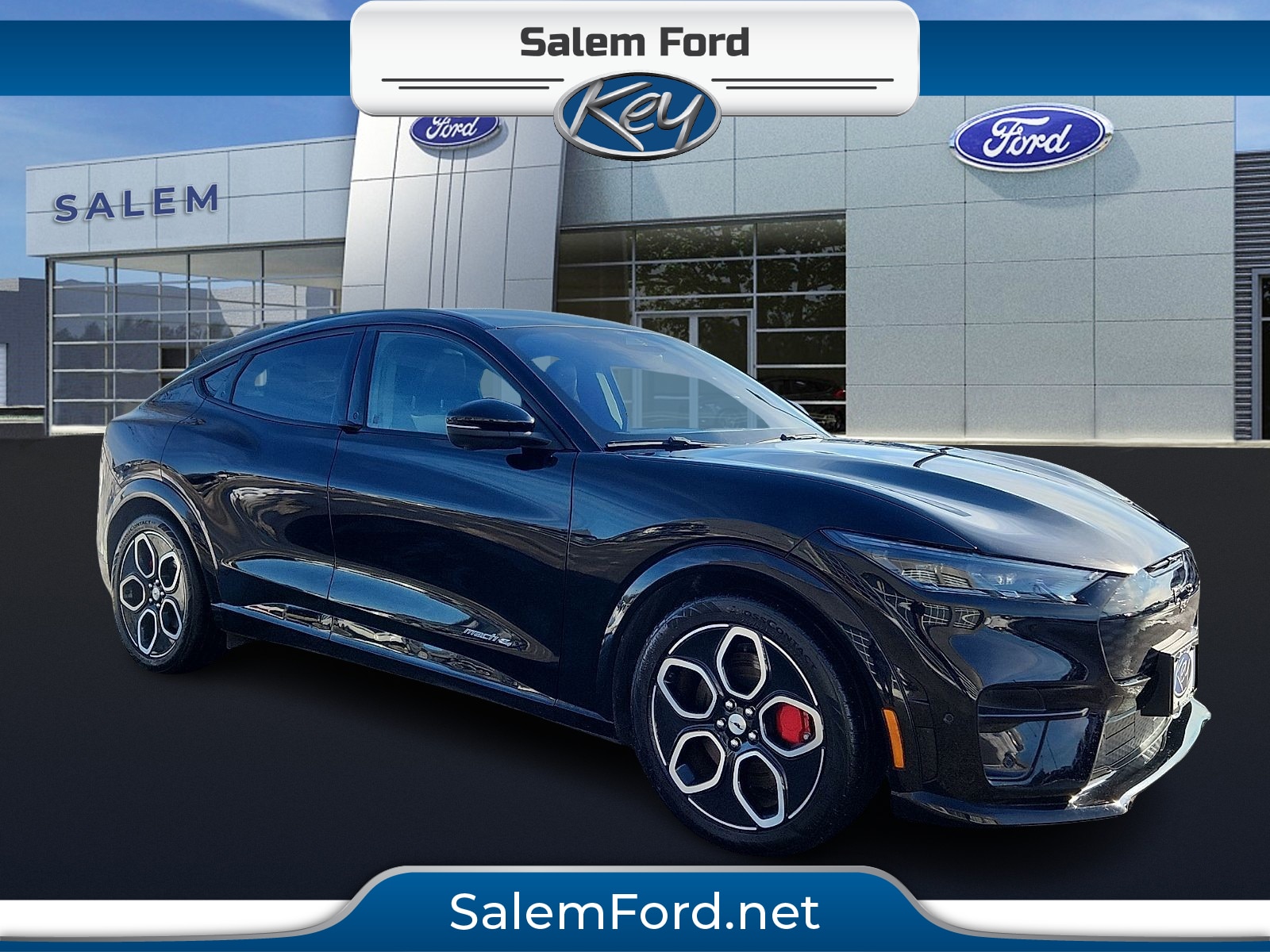 2023 Ford Mustang Mach-E GT AWD