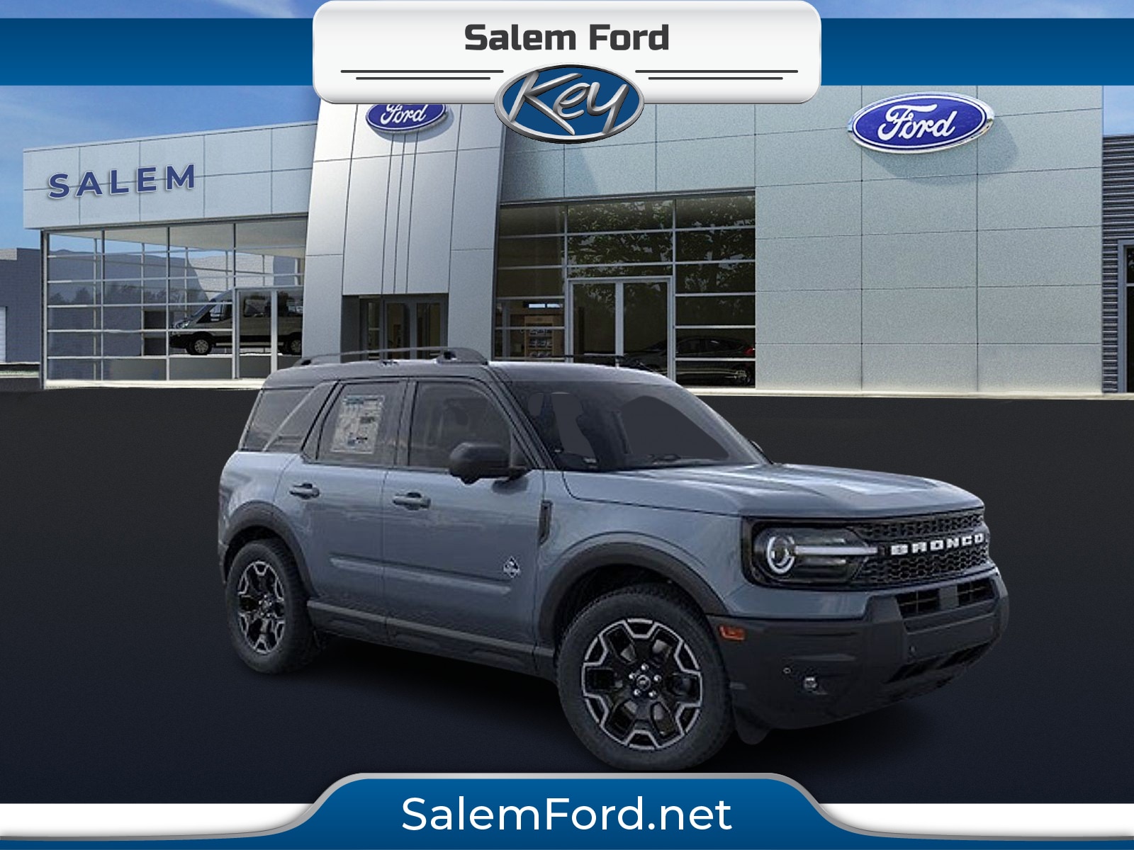 2025 Ford Bronco Sport Sport Utility 