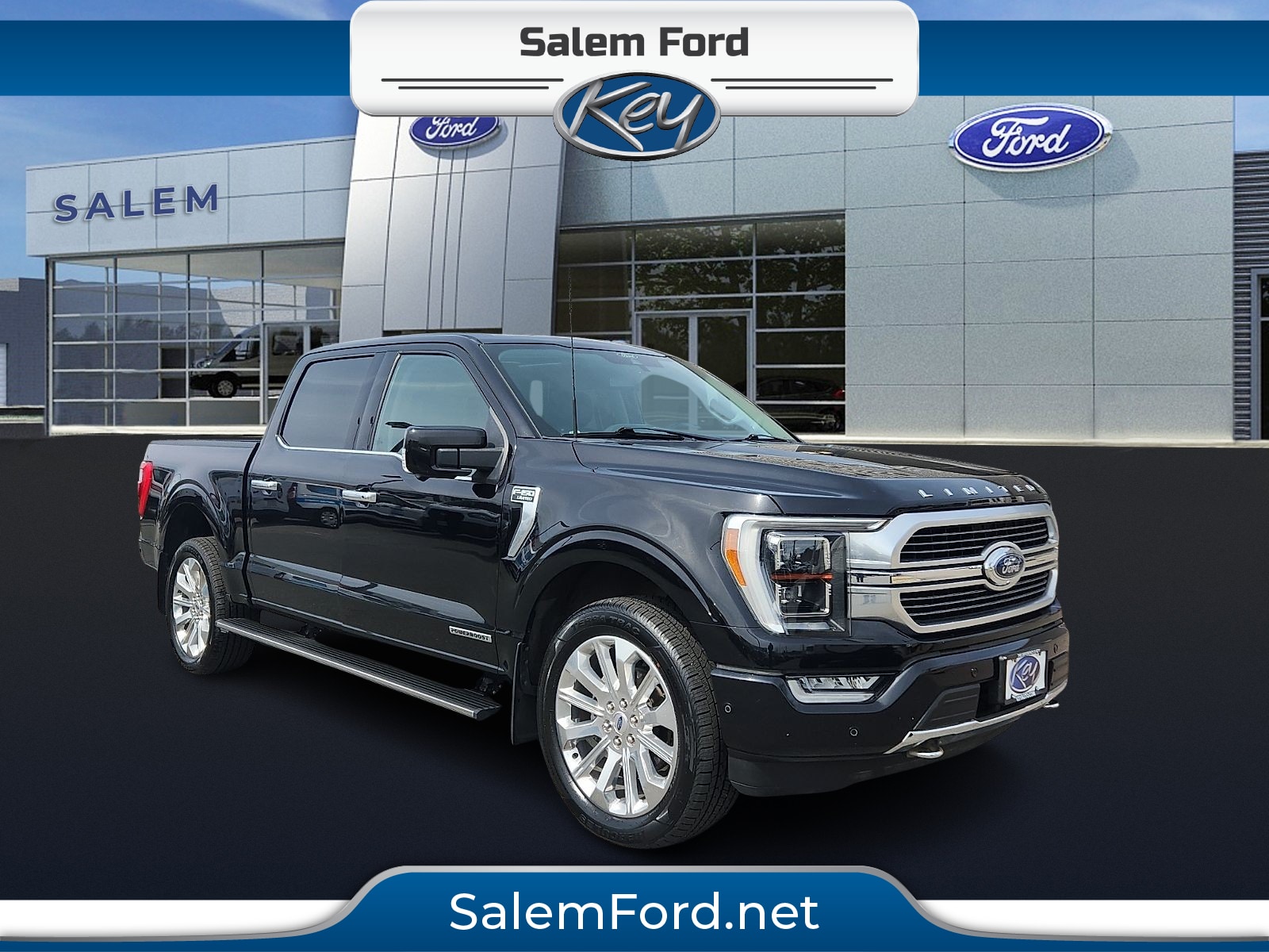 2022 Ford F-150 Limited