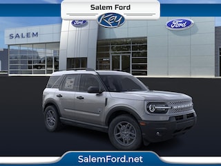 2026 Ford Bronco Sport Big Bend Sport Utility