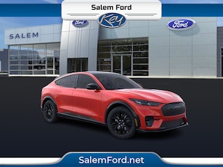 2026 Ford Mustang Mach-E Premium CROSSOVERS