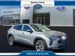 Certified 2025 Chevrolet Trax FWD LT Sport Utility