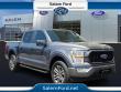 Certified 2022 Ford F-150 XL SuperCrew
