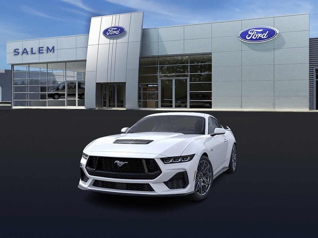 New 2025 Ford Mustang GT Coupe