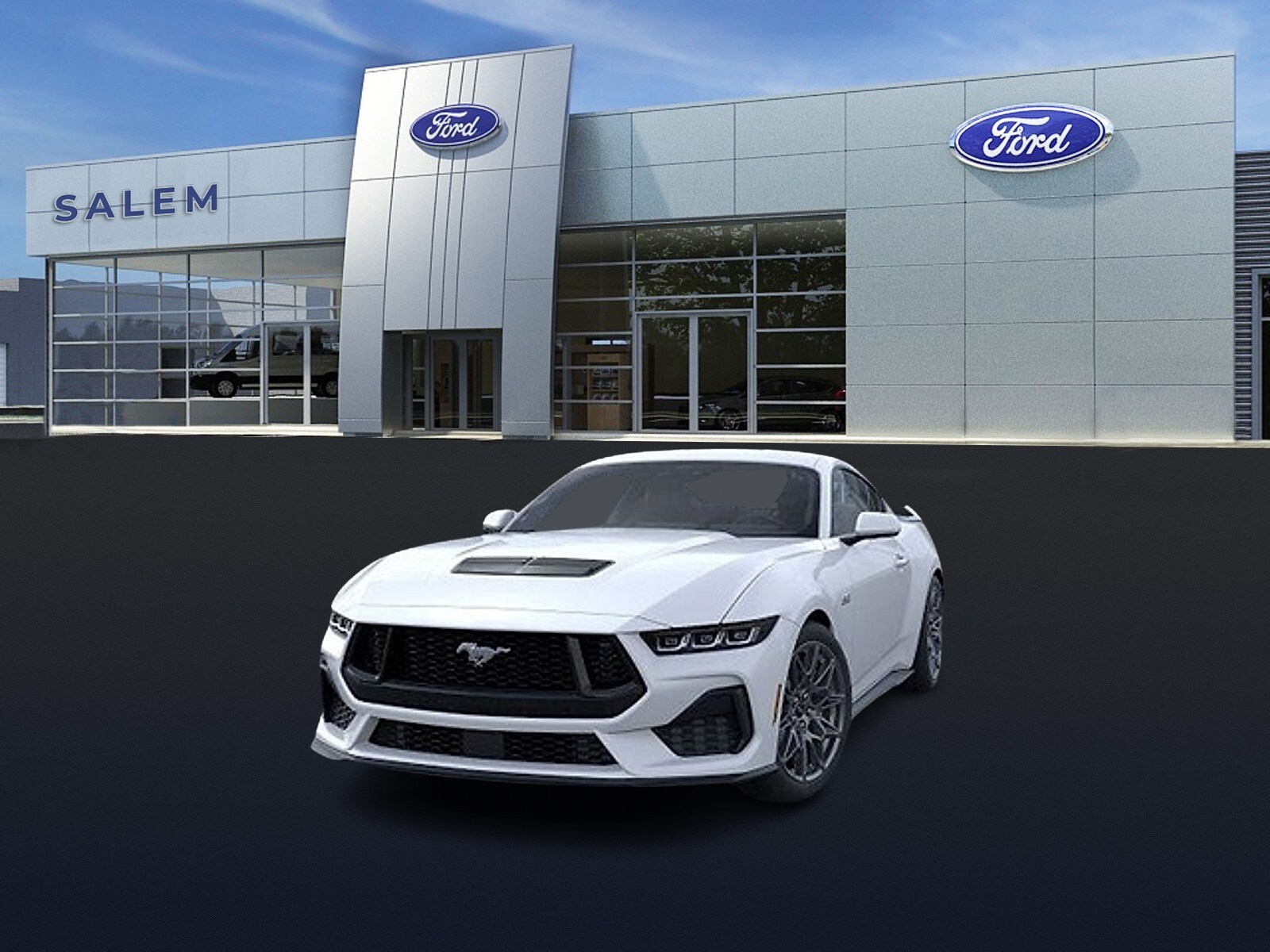 2025 Ford Mustang GT photo 3