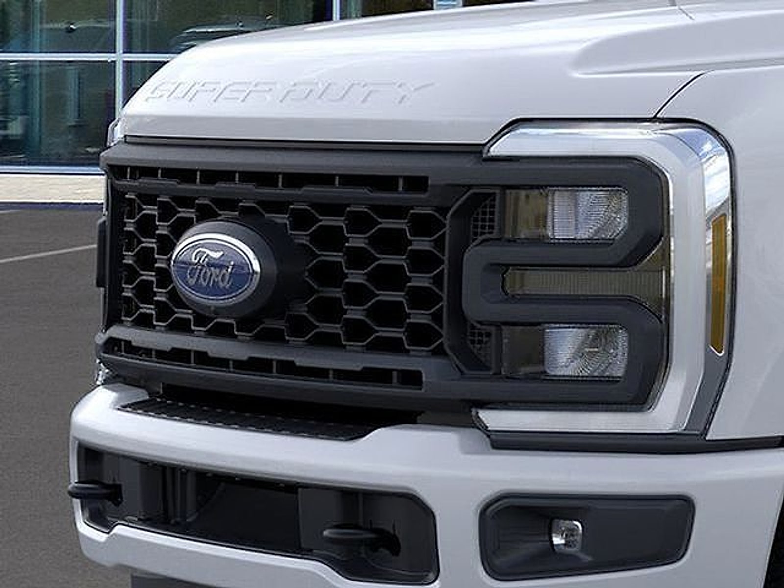 2025 Ford F-250 Super Duty XL - Photo 21
