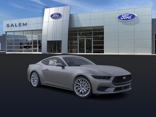 2026 Ford Mustang Ecoboost Premium Fastback Coupe