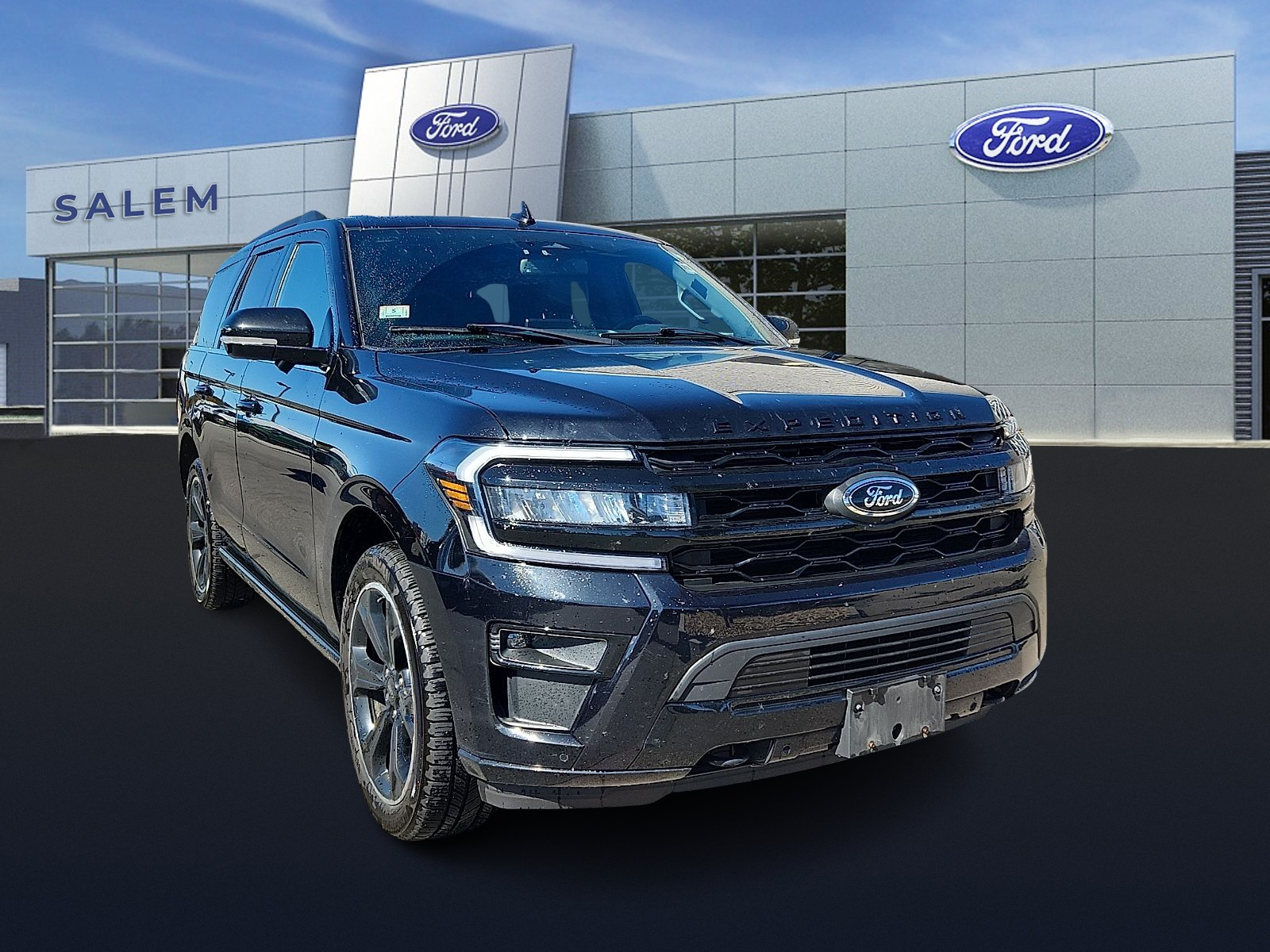 Certified 2023 Ford Expedition Limited Sport Utility