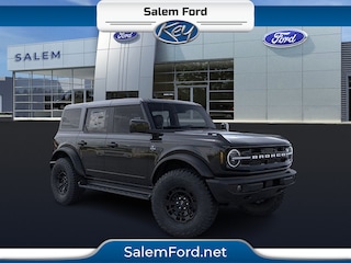 2026 Ford Bronco Outer Banks Sport Utility