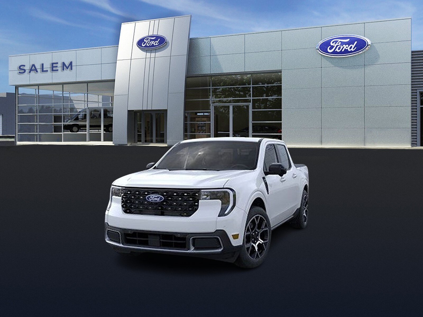2025 Ford Maverick Lariat photo 3