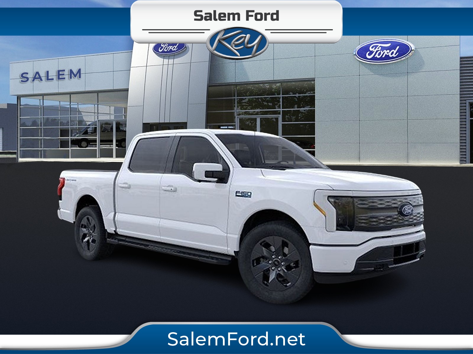 2025 Ford F-150 Lightning Lariat's photo