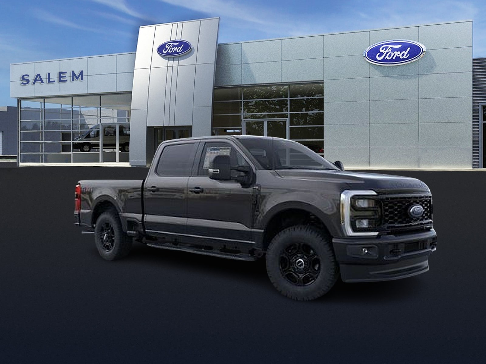 2026 Ford F-350 XL 4x4 Crew Cab 6-3/4' Box SRW's photo