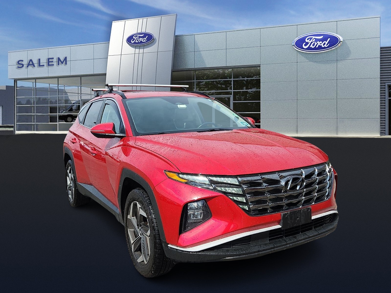 2022 Hyundai Tucson
