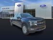 Certified 2025 Ford F-150 King Ranch SuperCrew
