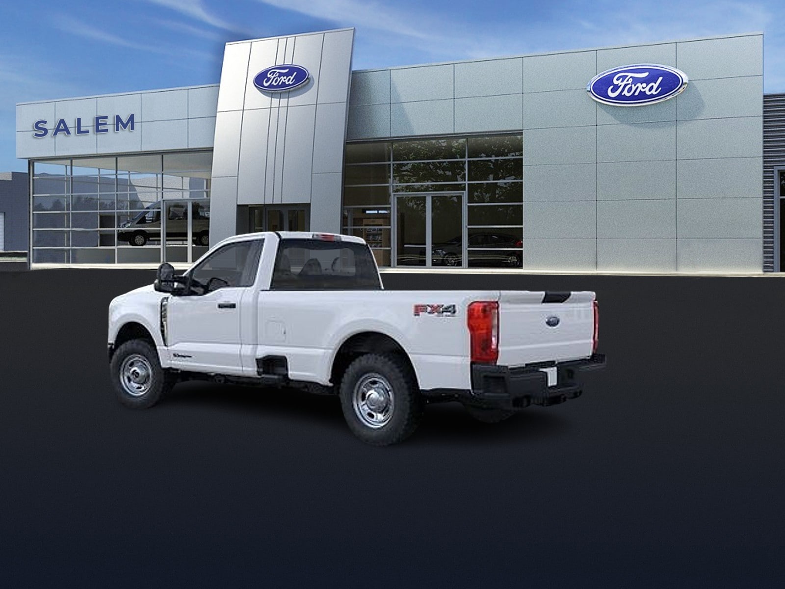 2026 Ford F-350 Super Duty XL - Photo 6