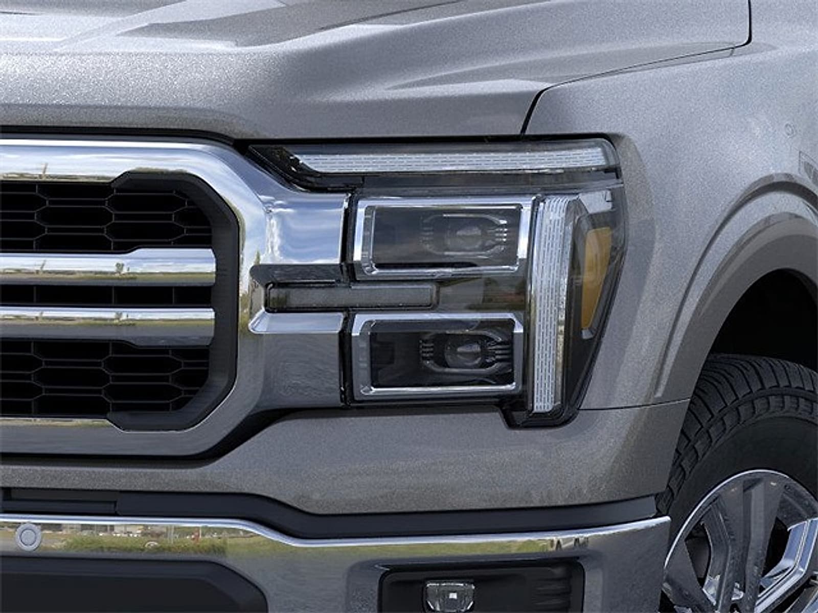 2025 Ford F-150 Lariat - Photo 19