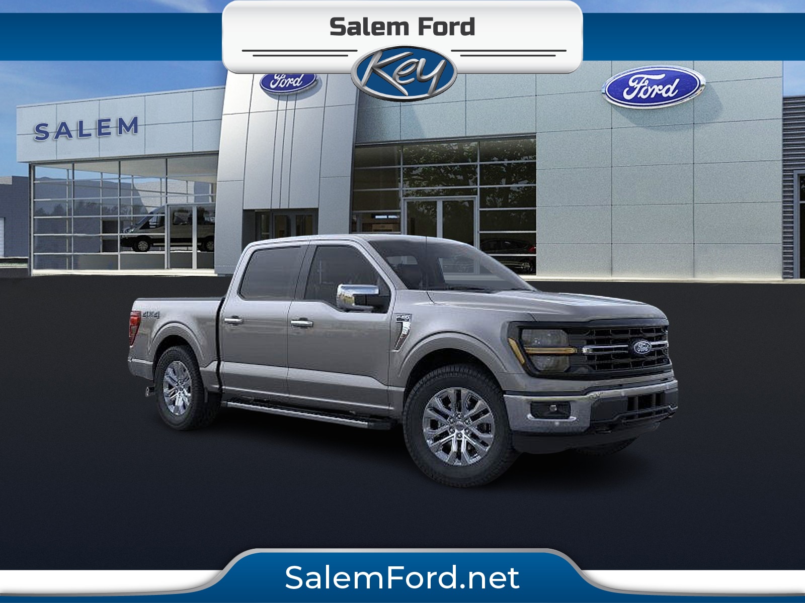 2025 Ford F-150 XLT's photo