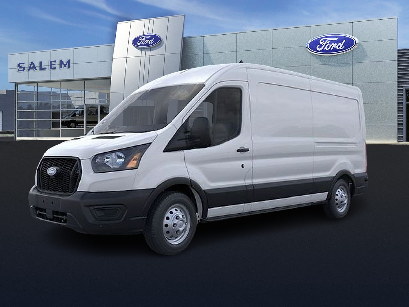 2026 Ford Transit-250 Cargo
