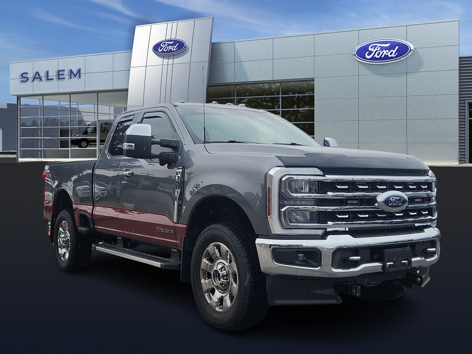 2024 Ford F-350 Extended Cab 