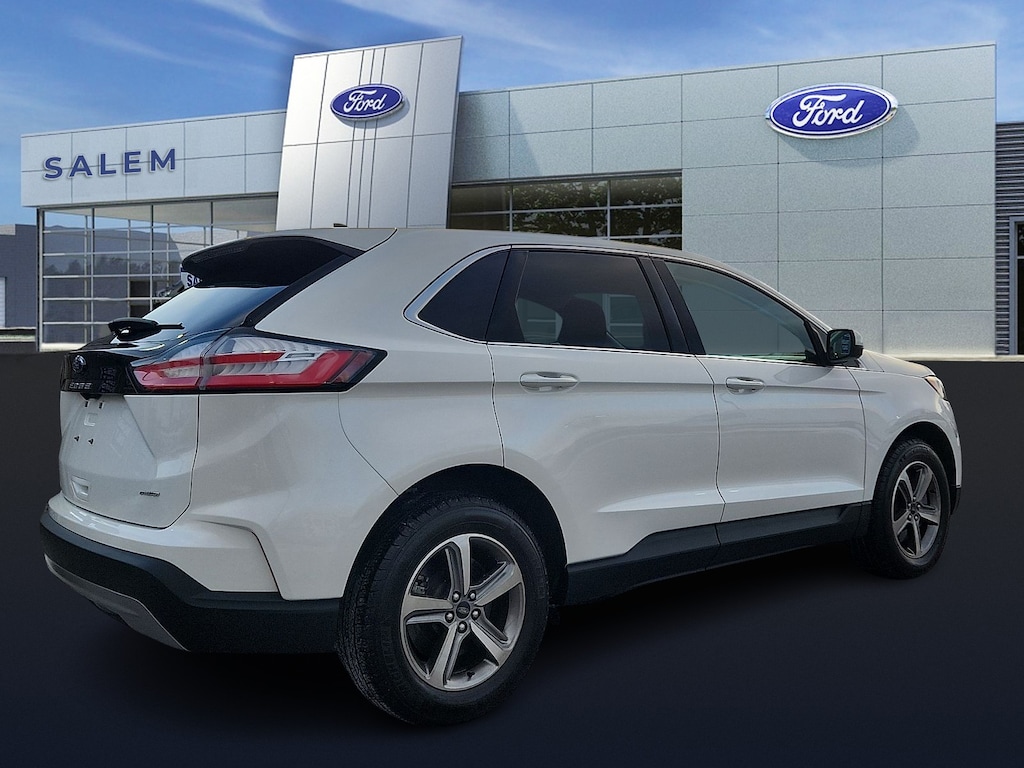 Certified 2023 Ford Edge SEL Sport Utility