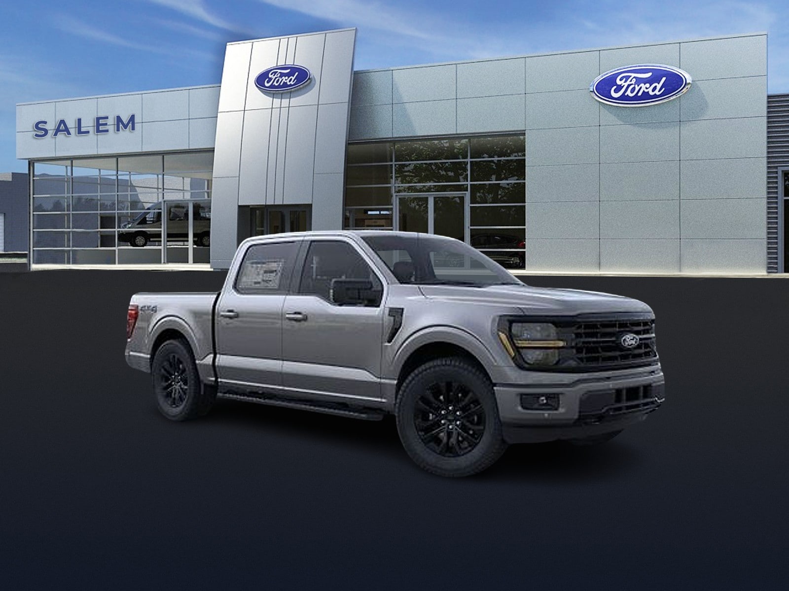 2026 Ford F-150 SuperCrew 