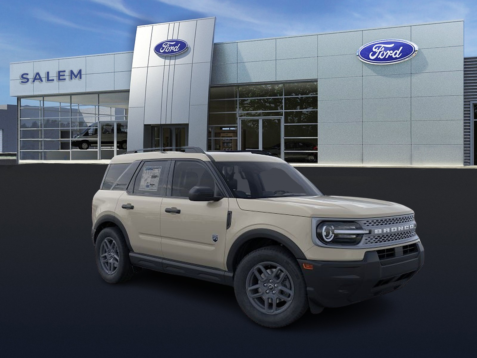  Ford Bronco Sport
