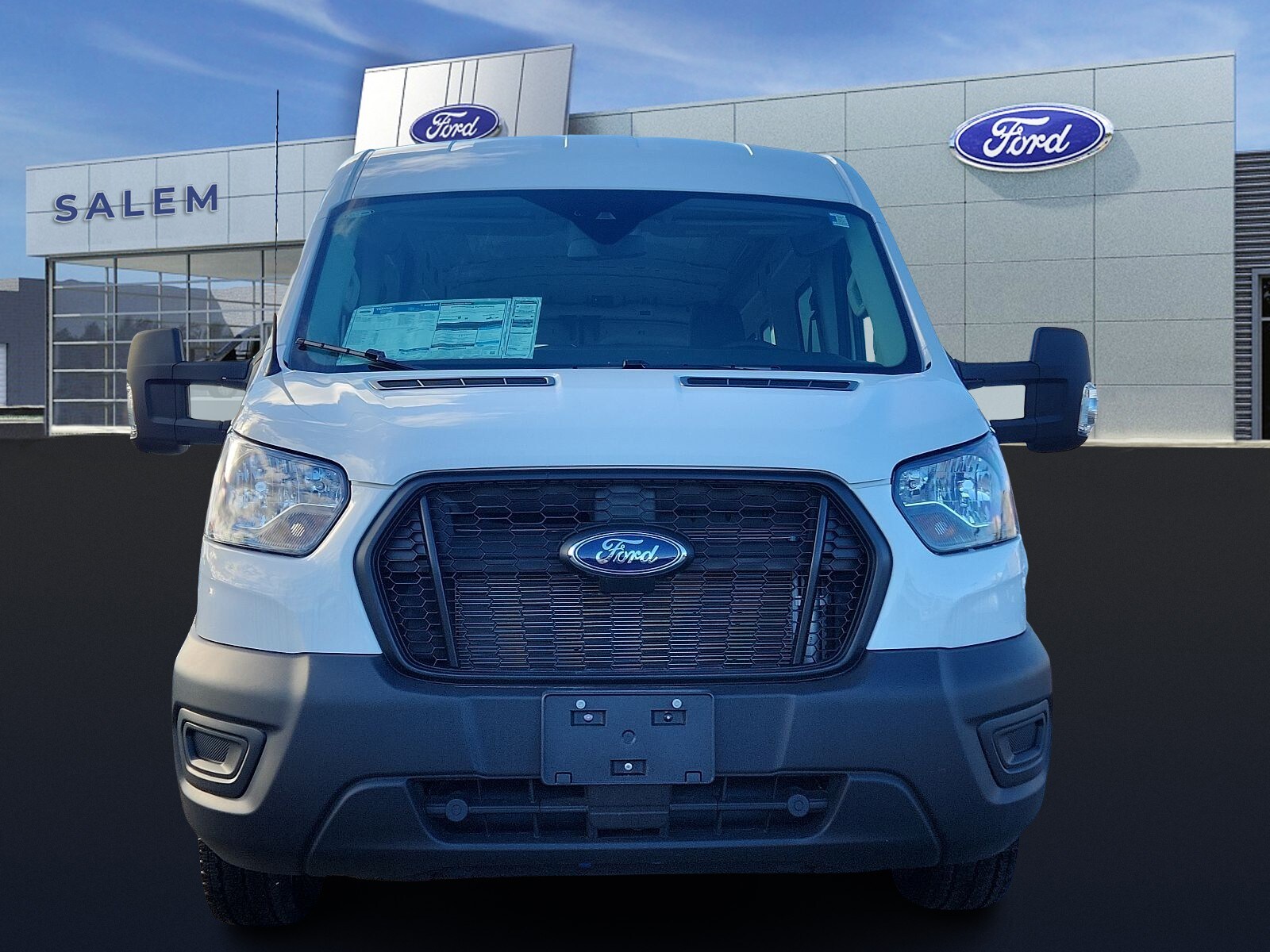 2024 Ford Transit photo 2