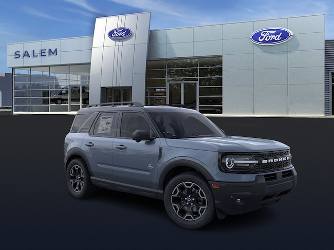 2026 Ford Bronco Sport Outer Banks&reg; SUV