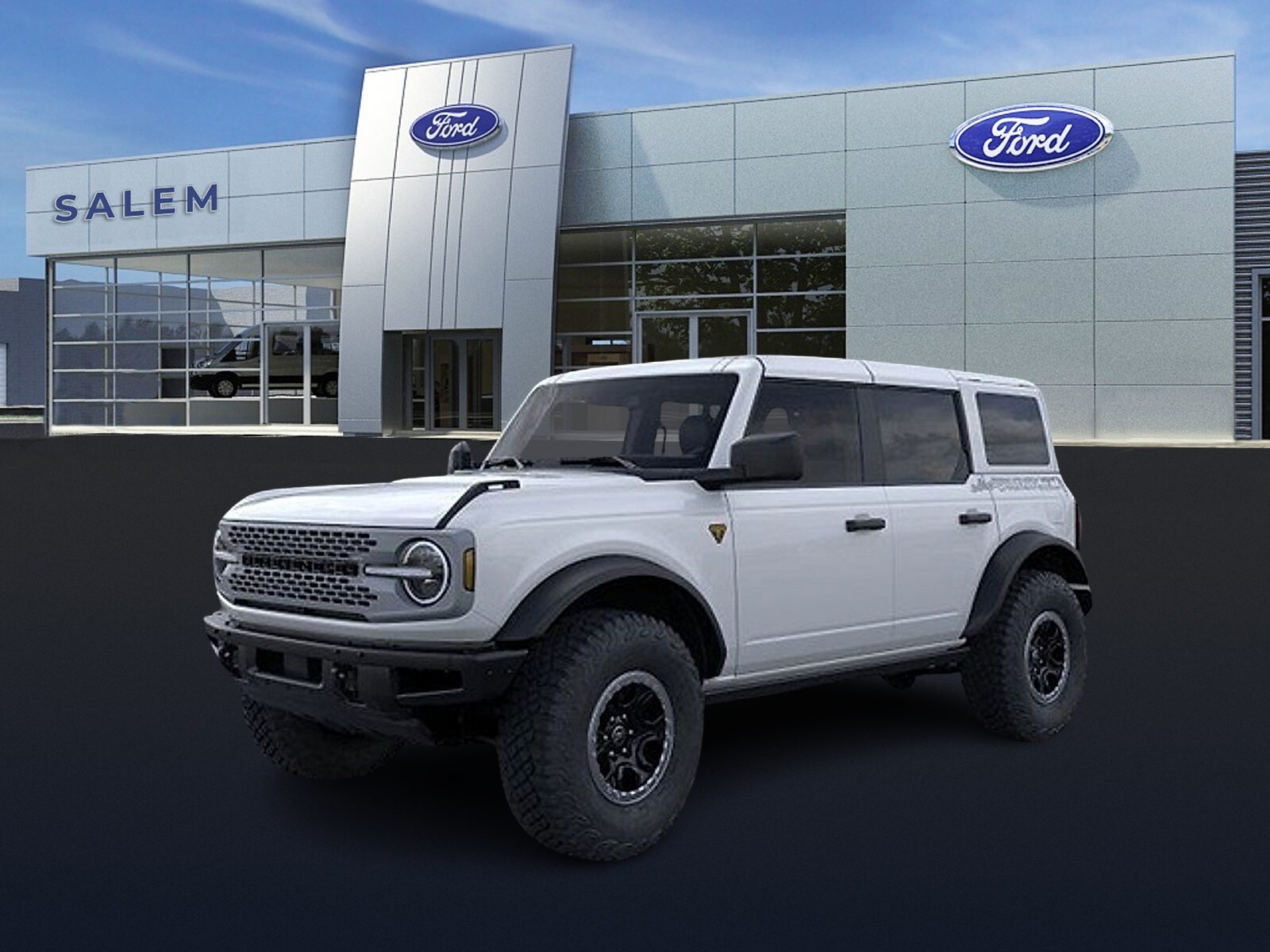 2025 Ford Bronco Badlands photo 2