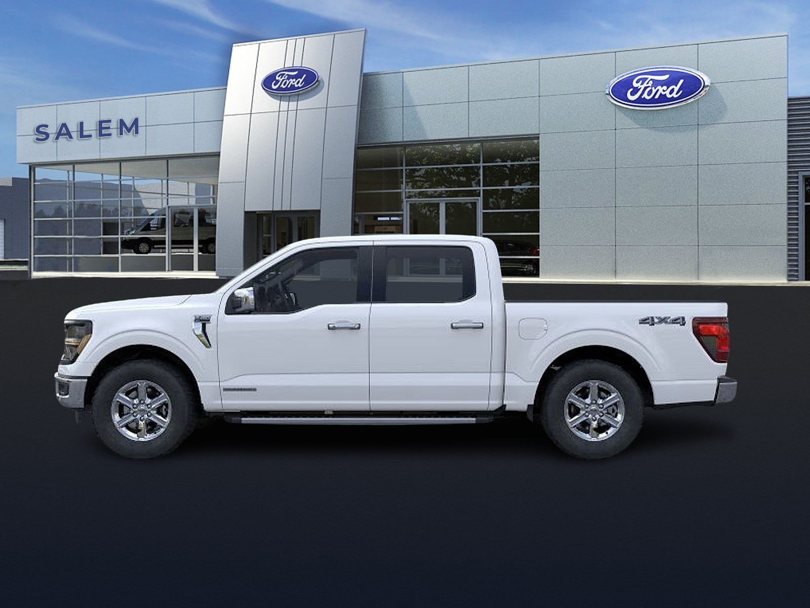 2025 Ford F-150 XLT - Photo 5