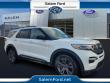 Certified 2023 Ford Explorer XLT Sport Utility