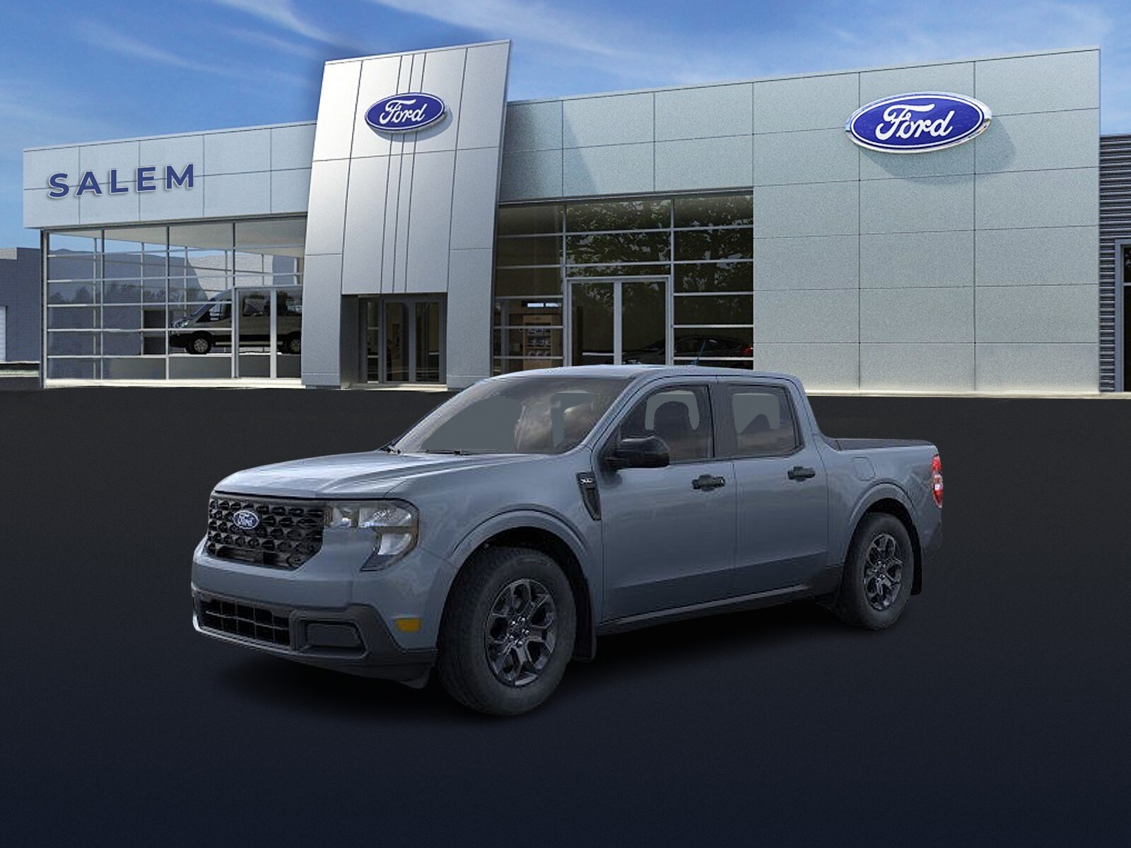 2025 Ford Maverick XLT photo 2