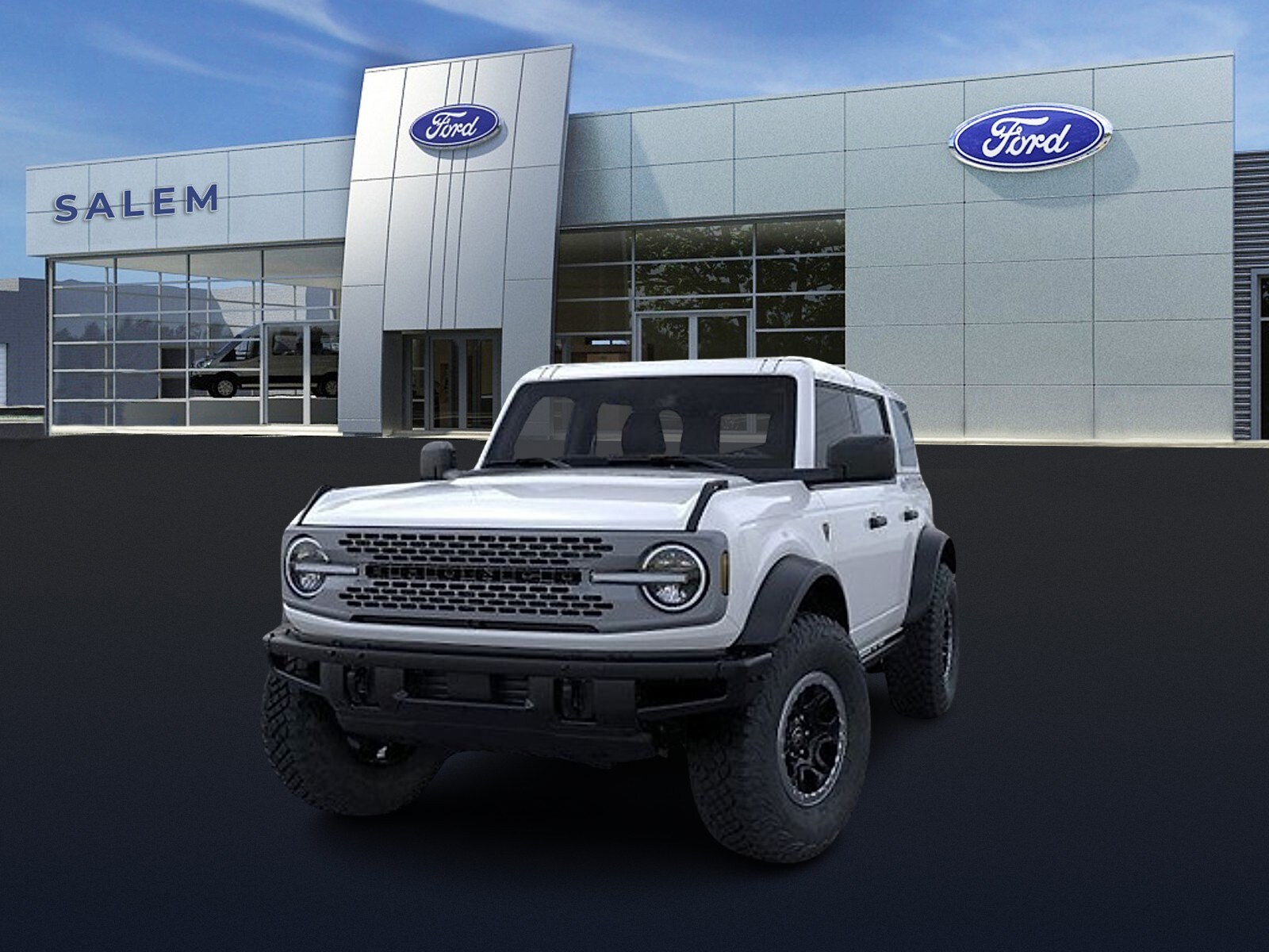 2025 Ford Bronco Badlands photo 3